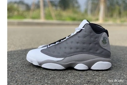 Jordan 799 Atmosphere Air 13 414571-016 Grey Practical 0620